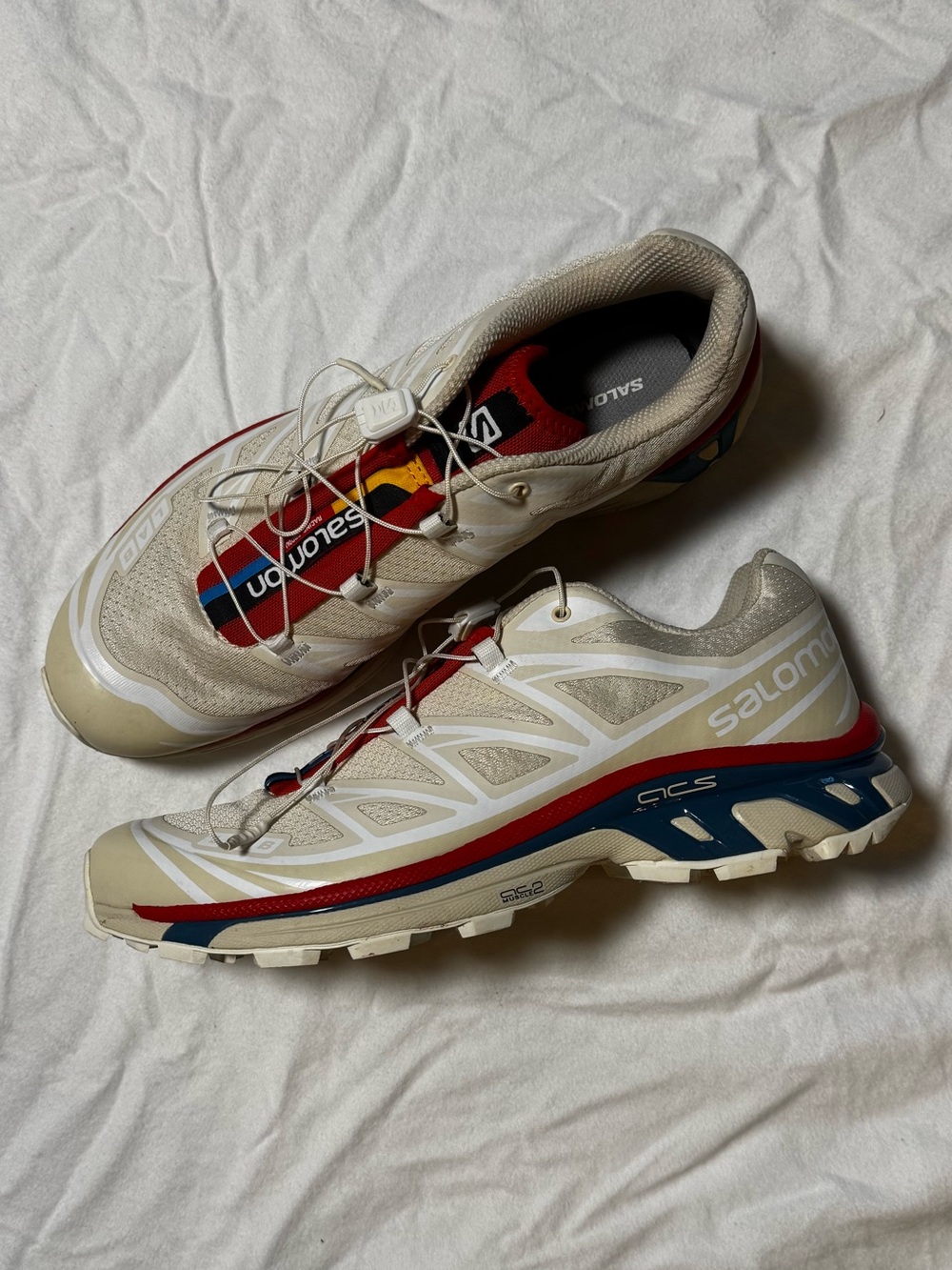 Salomon - 9 MENS/10 WOMENS